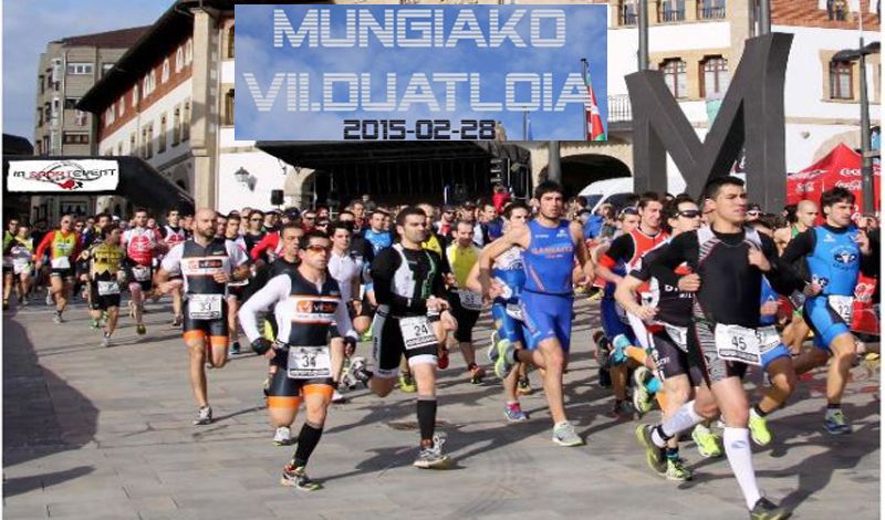 VII Duatlón de Mungia (Vizcaya)
