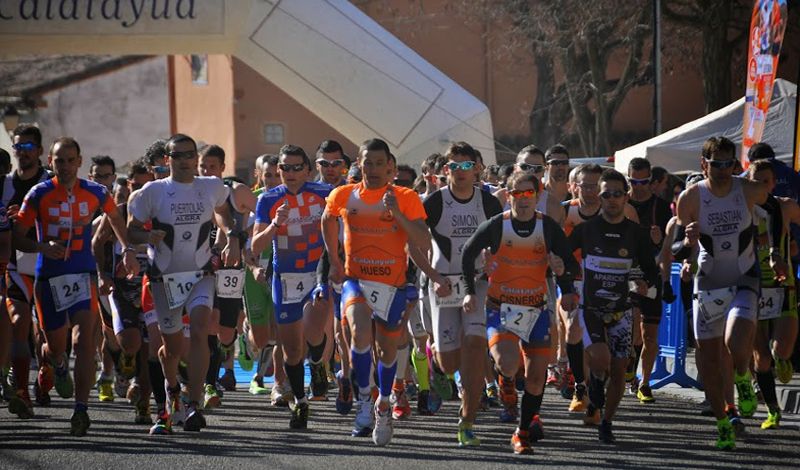 II Duatlón Ciudad de Calatayud