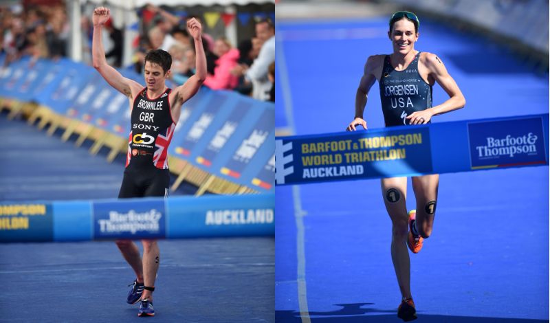 WTS Auckland 2015
