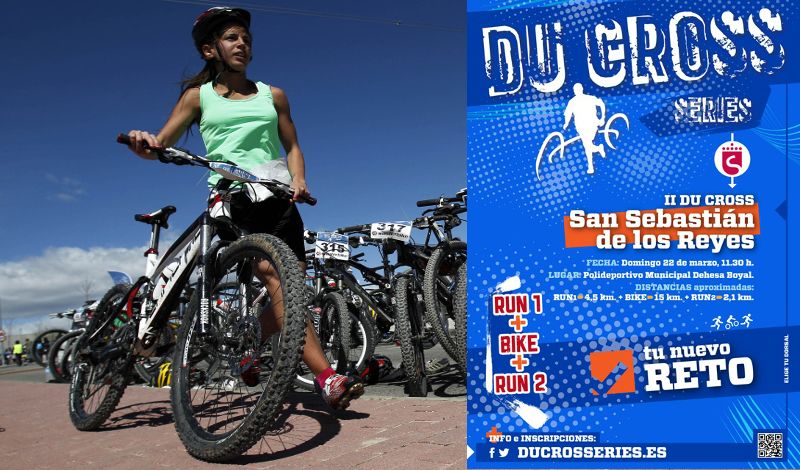 DuCross vuelve a San Sebastián de los Reyes