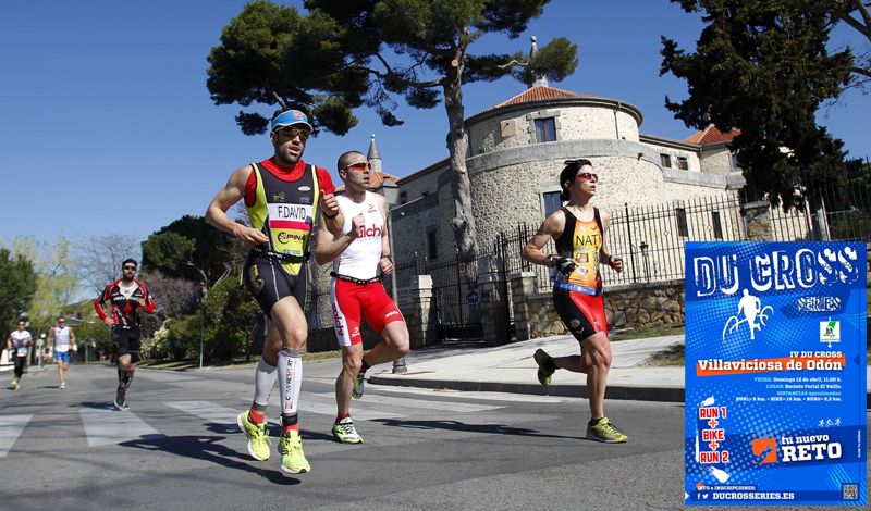 Villaviciosa de Odón, próxima cita Du Cross