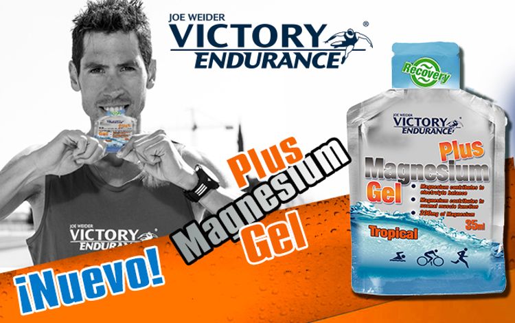 Victory Endurance: Magnesium Gel