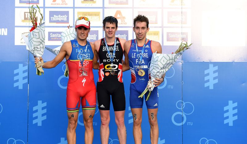Gold Coast (Australia), tercera cita de las Series Mundiales