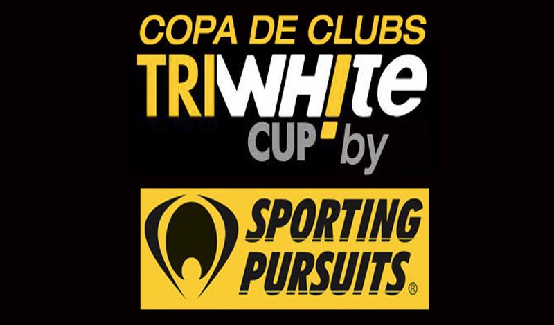 Copa TriWhite Cup by Sporting Pursuits