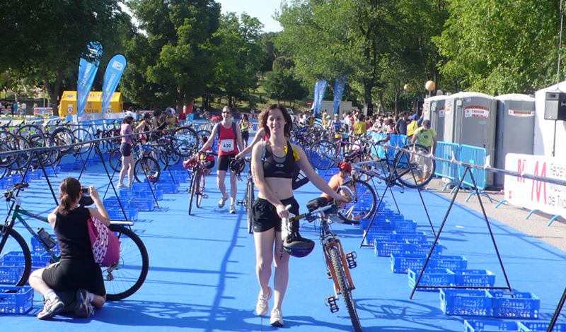Se acerca el Día del Triatlón 2015