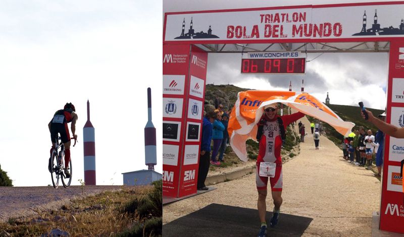Triatlón Bola del Mundo