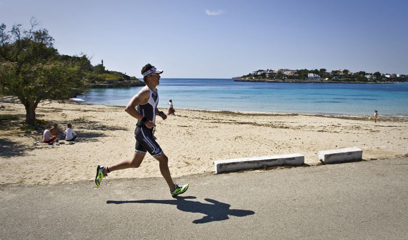 El Triathlon de Portocolom alcanza la mayoría de edad