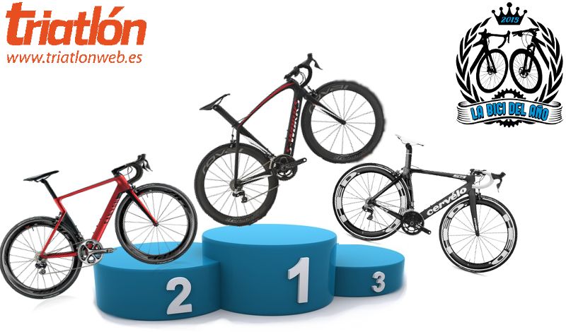 La Bici del Año 2015