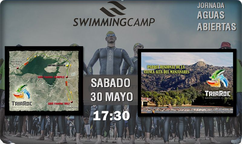 Travesía Swimming Camp 2015