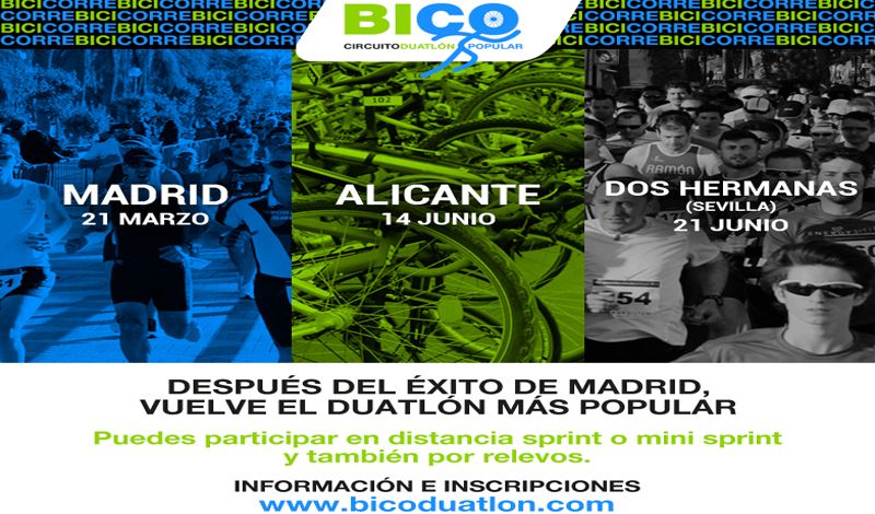 BICO Alicante y Dos Hermanas (Sevilla)