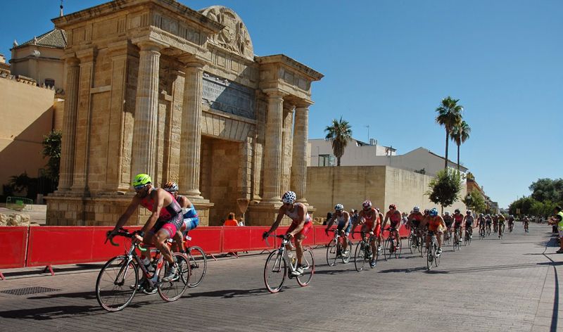 El III Triatlón Ciudad de Córdoba busca el salto de calidad