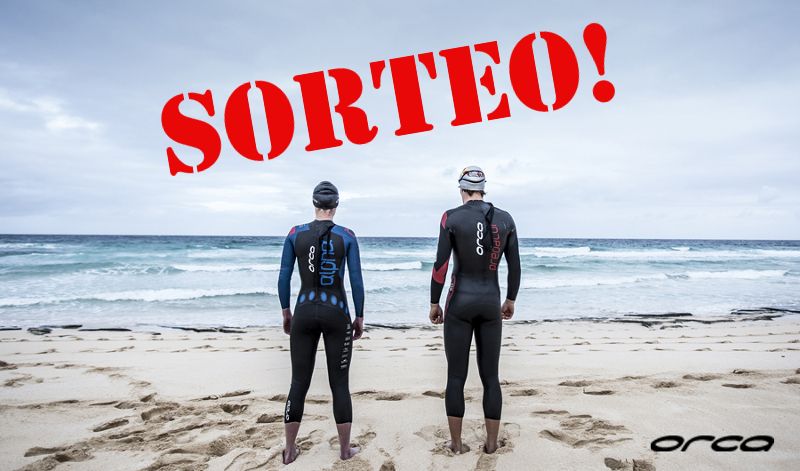 Sorteo Neopreno Orca Predator & Alpha