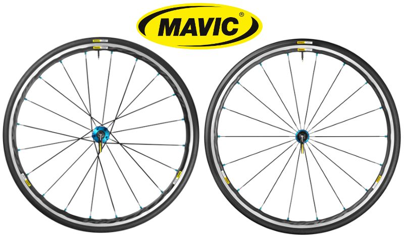 Mavic Ksyrium Elite 2016