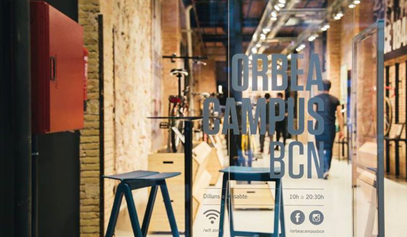Orbea Campus Barcelona
