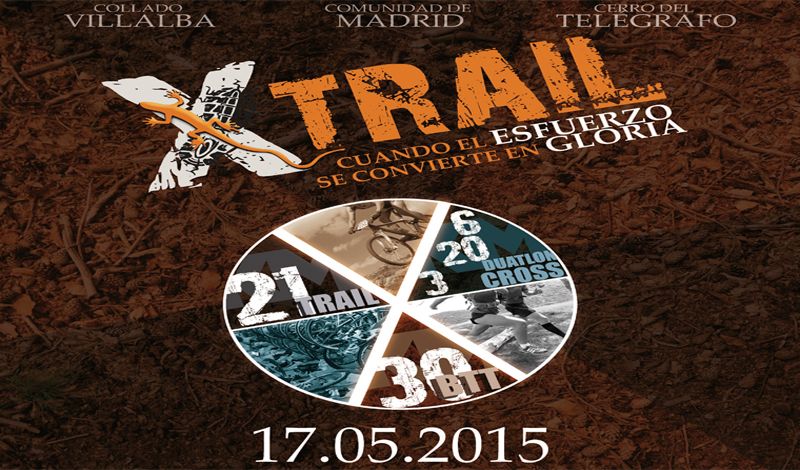 X-Trail Collado Villalba