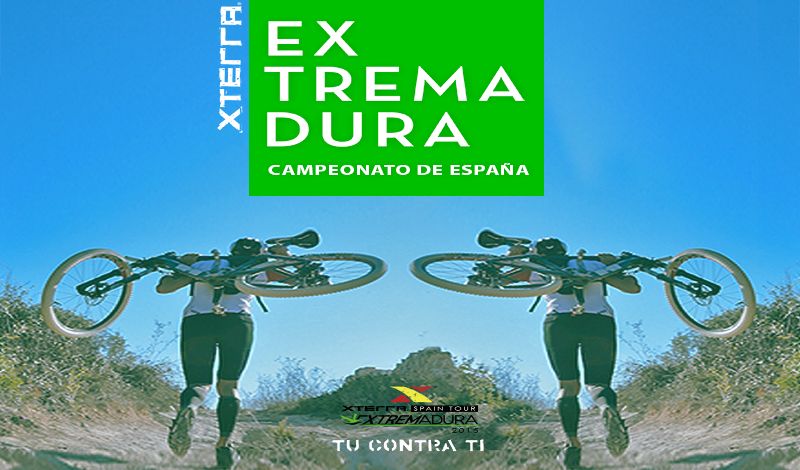 Recorridos Xterra España