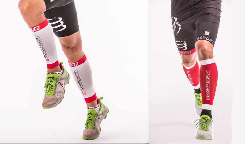 Nuevos PRO R2 de Compressport