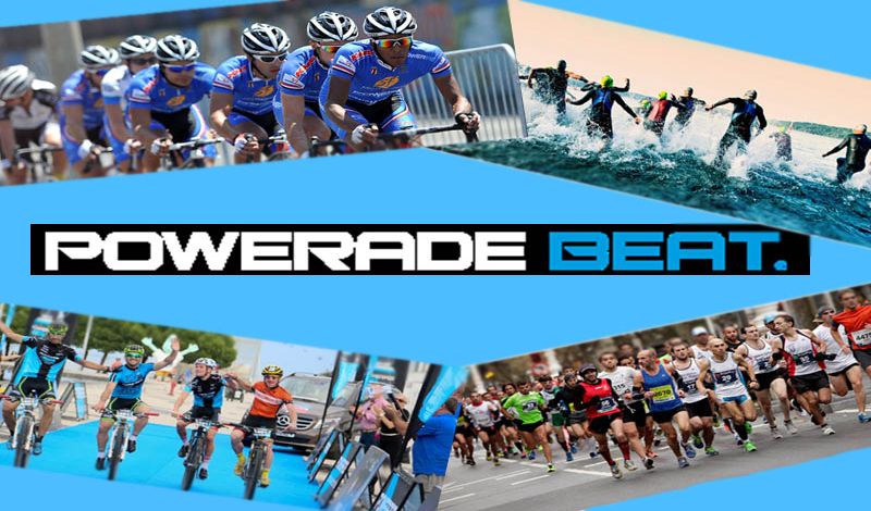 Powerade Beat