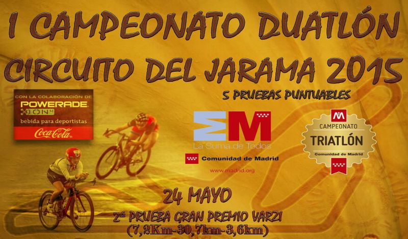 Duatlón Circuito del Jarama