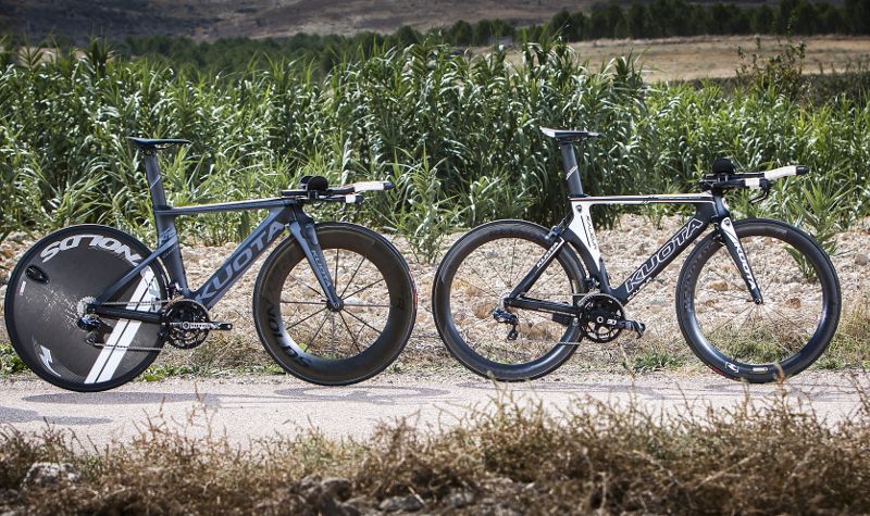 Elije Arma: Kuota KT5 Zero vs Kuota Kalibur