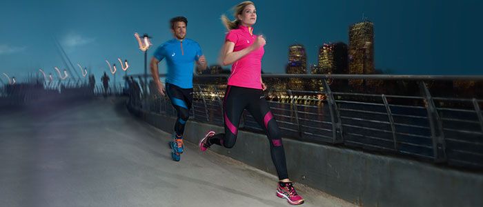 Asics: prendas de compresión