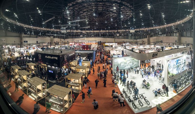 UNIBIKE 2015 apuesta por el Triatlón
