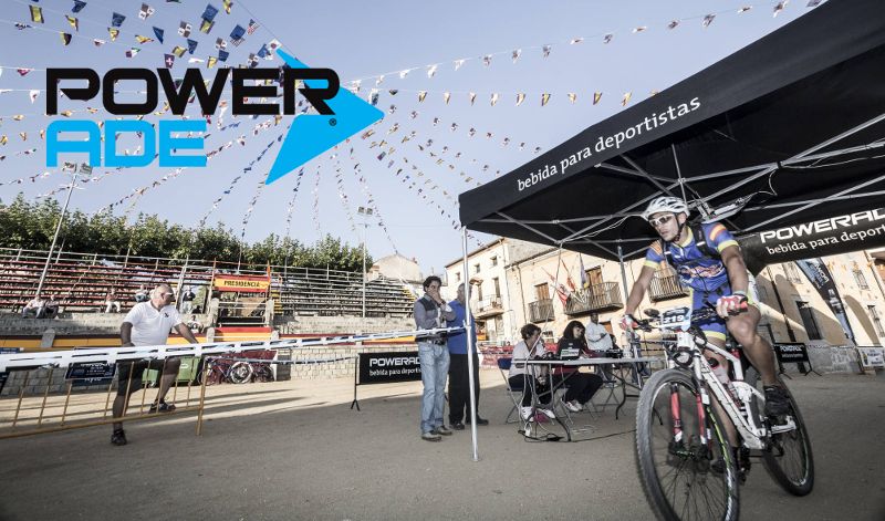 Powerade te mueve