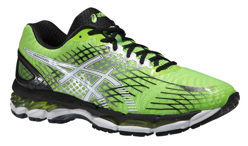 Asics renueva la GEL Nimbus