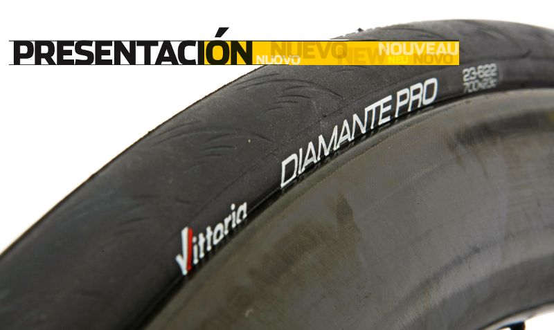 Vittoria Diamante Pro y Pro Light