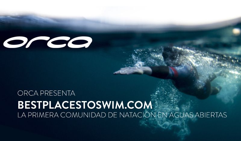 Orca: Comunidad de nadadores en aguas abiertas