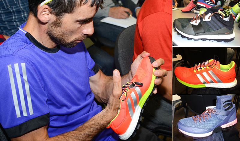 Novedades Otoño-Invierno de Adidas en running y trail