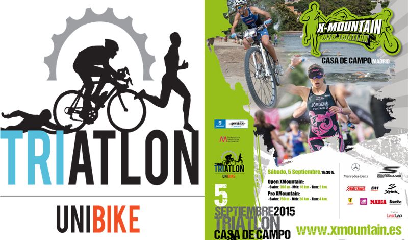 La Casa de Campo volverá a ser el epicentro del mejor Triatlón Cross