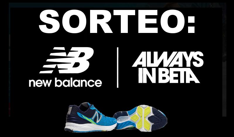 Sorteo New Balance Vazee