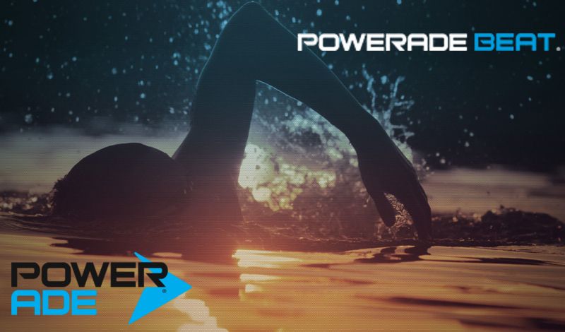 No pares con Powerade Beat