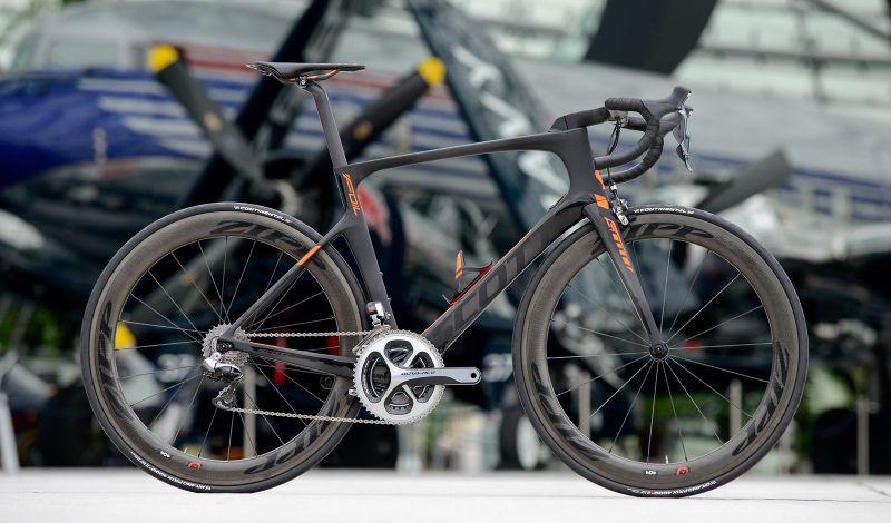 Nueva Scott Foil 2016