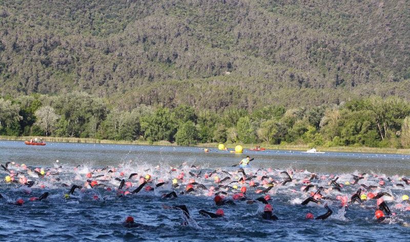Banyoles, sede del campeonato de Europa de Triatlón sub23 y Youth
