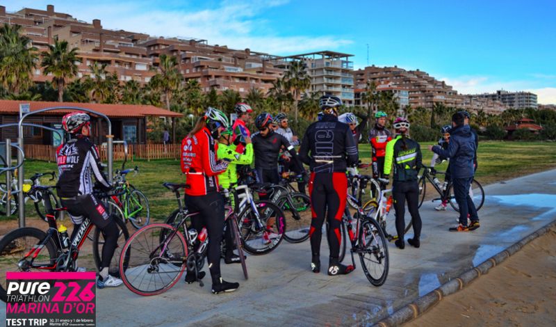 Pure Triathlon Marina D´or: ¿Quién quieres que vaya?