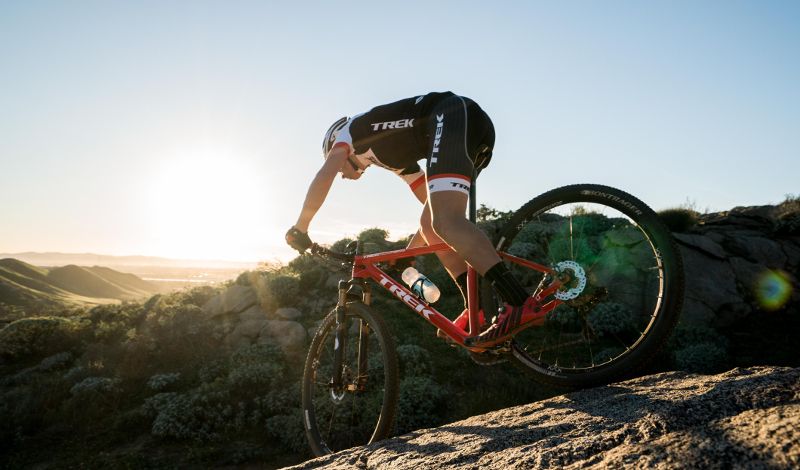Trek Procaliber SL & TopFuel