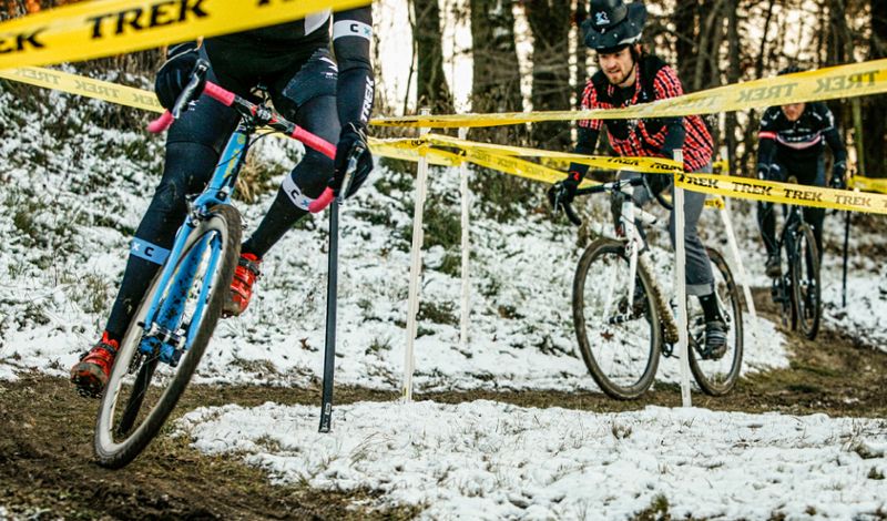 Trek Boone y Crockett