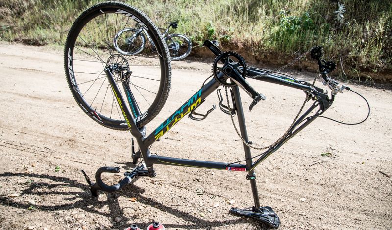 SRAM & Zipp: Open the Road