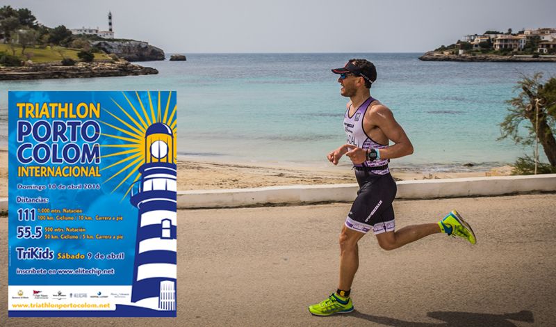 El Triathlon de Portocolom 2016 abre inscripciones