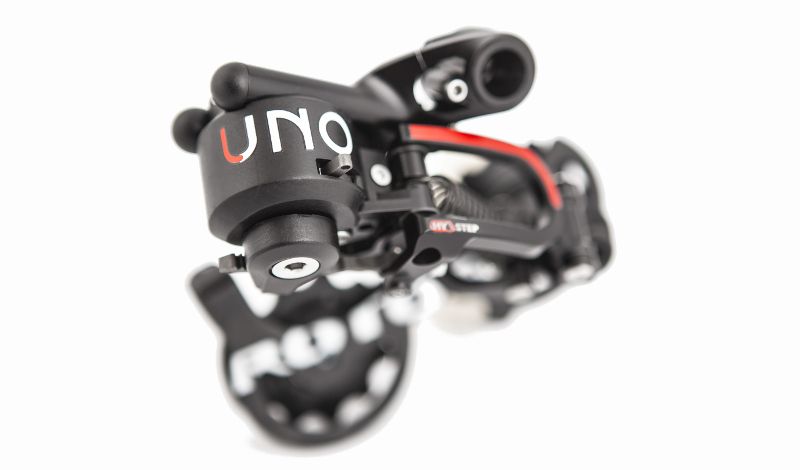 UNO: el grupo hidráulico de Rotor