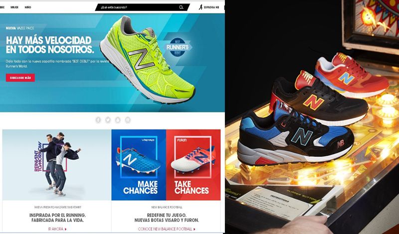 New Balance está de estreno