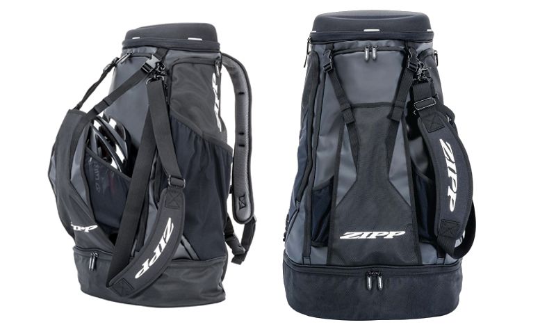 Zipp Transition Bag
