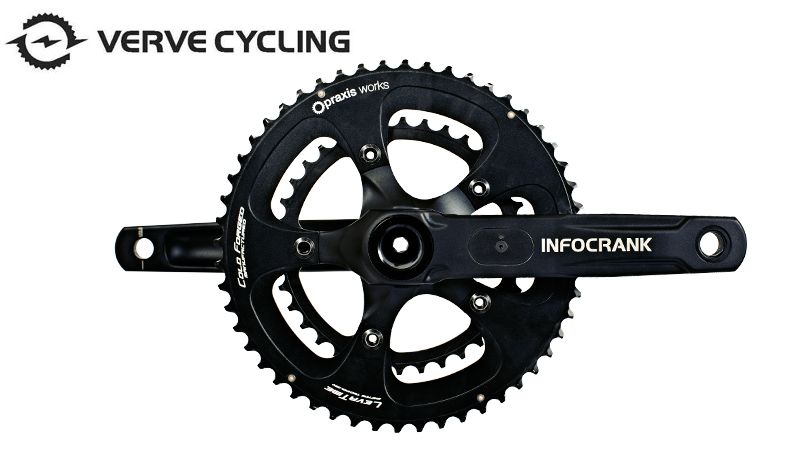 Infocrank de Verve Cycling
