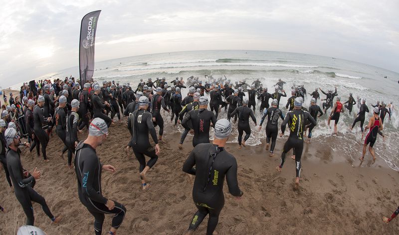 Gavà cerrará la temporada del Škoda Triathlon Series el 25 de octubre