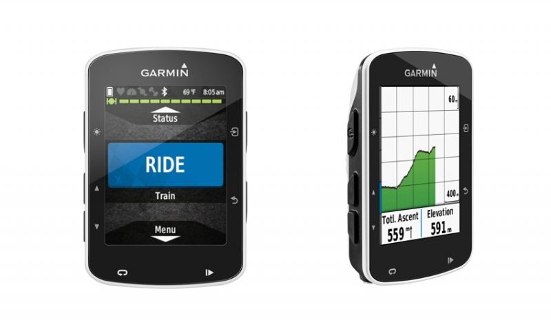 Garmin Edge 520: tu gran competidor en la bici
