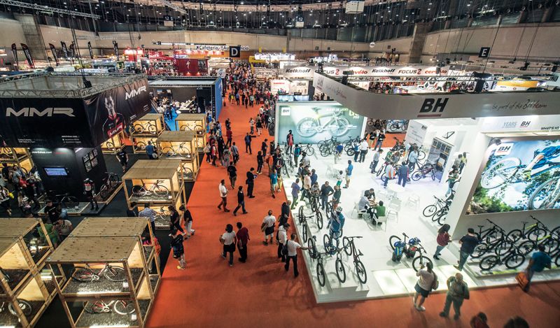 El triatlón, protagonista en UNIBIKE 2015
