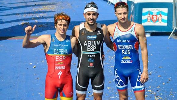 Doblete español en la Copa de Europa Premium de Constanta-Mamaia