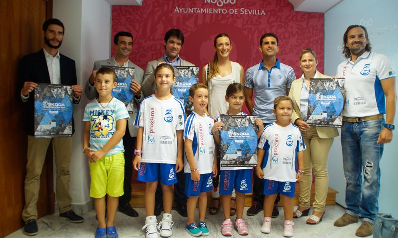 Škoda Triathlon Series Puerto de Sevilla llega a los 1.500 inscritos